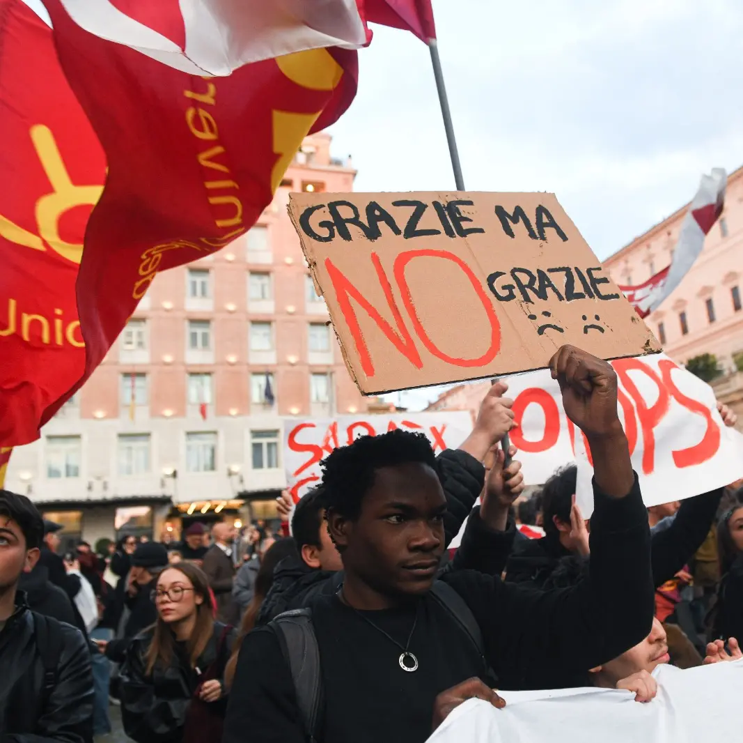 La generazione Z “si prende” il referendum
