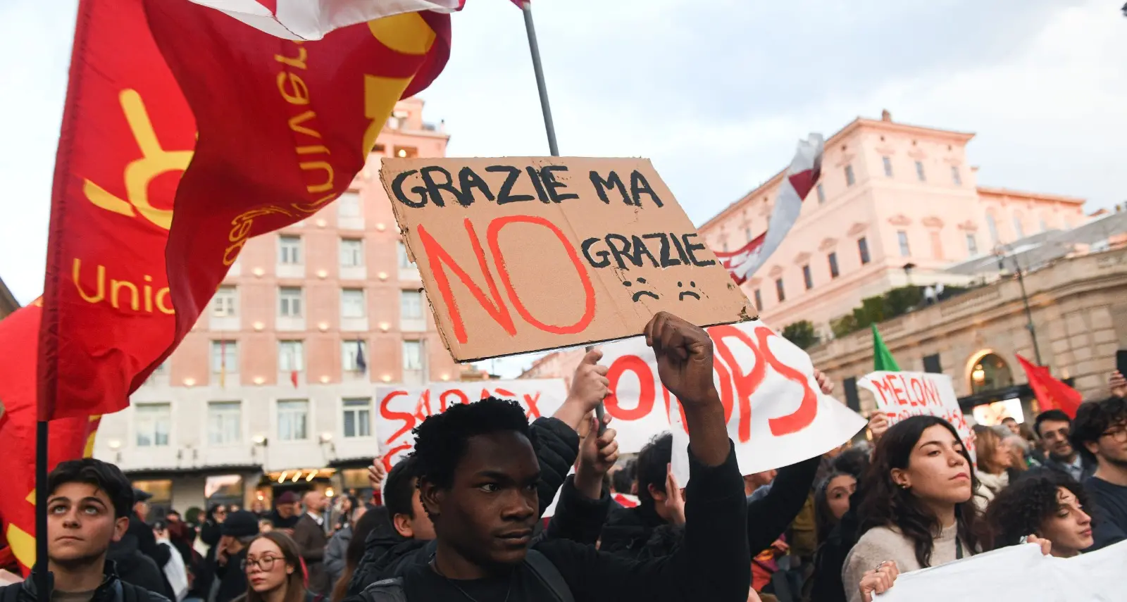 La generazione Gaza “si prende” il referendum