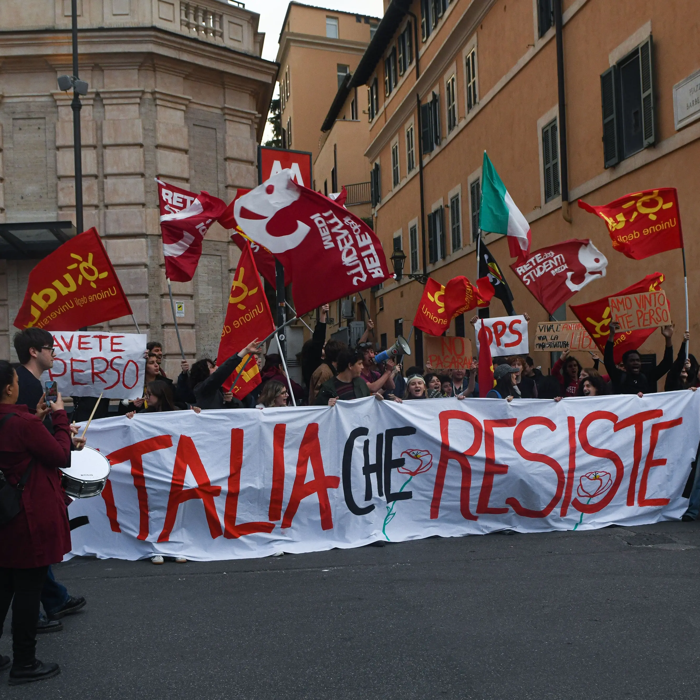 La Costituzione fa festa