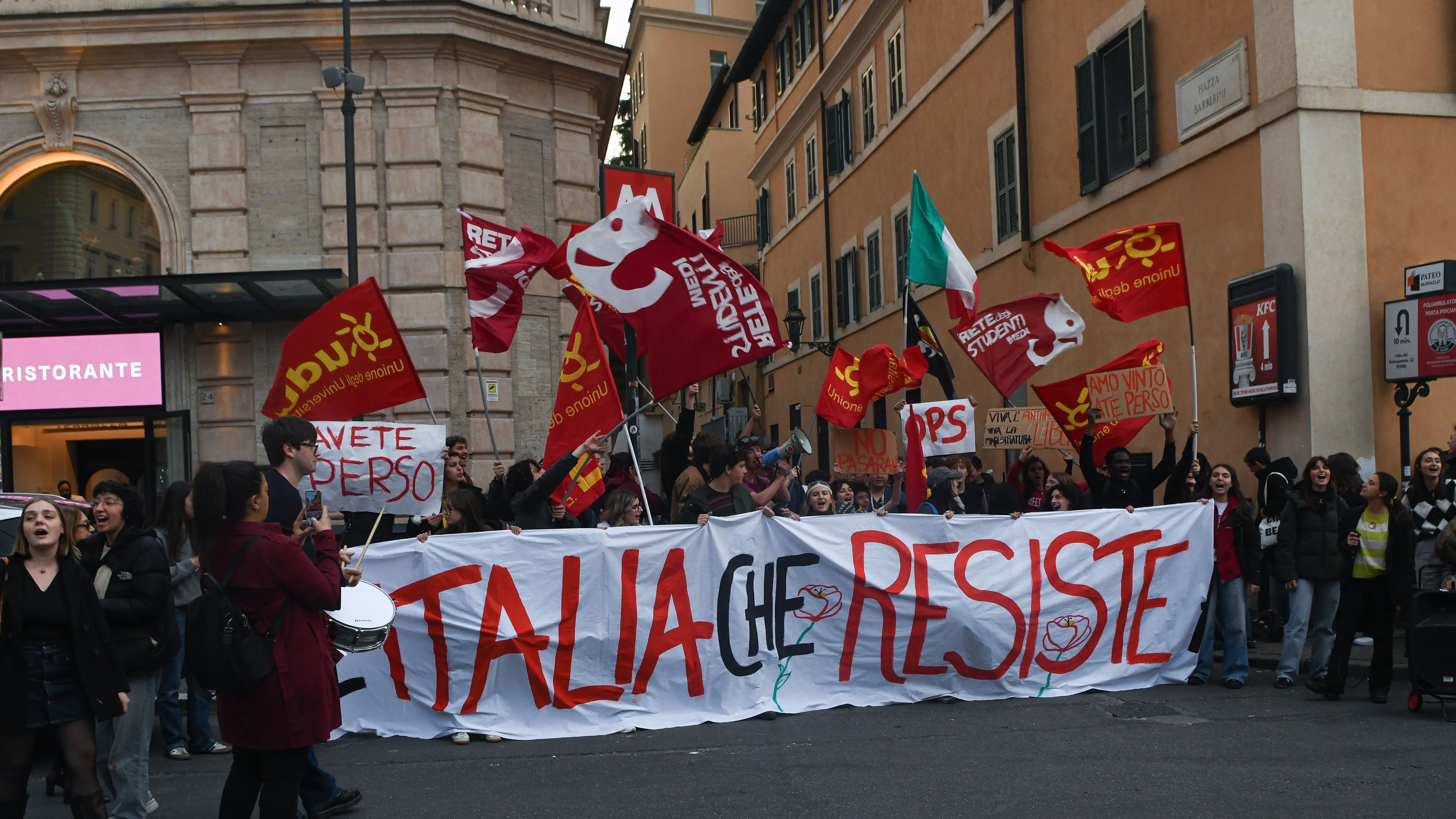 La Costituzione fa festa