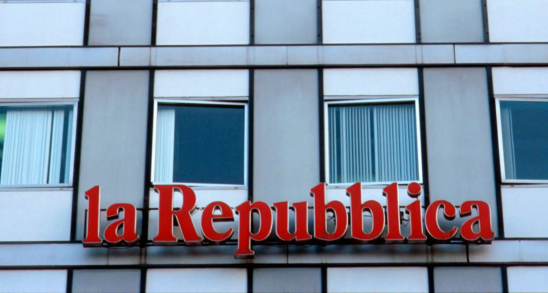 La Repubblica, cessione al Gruppo Antenna. Slc: garanzie occupazionali