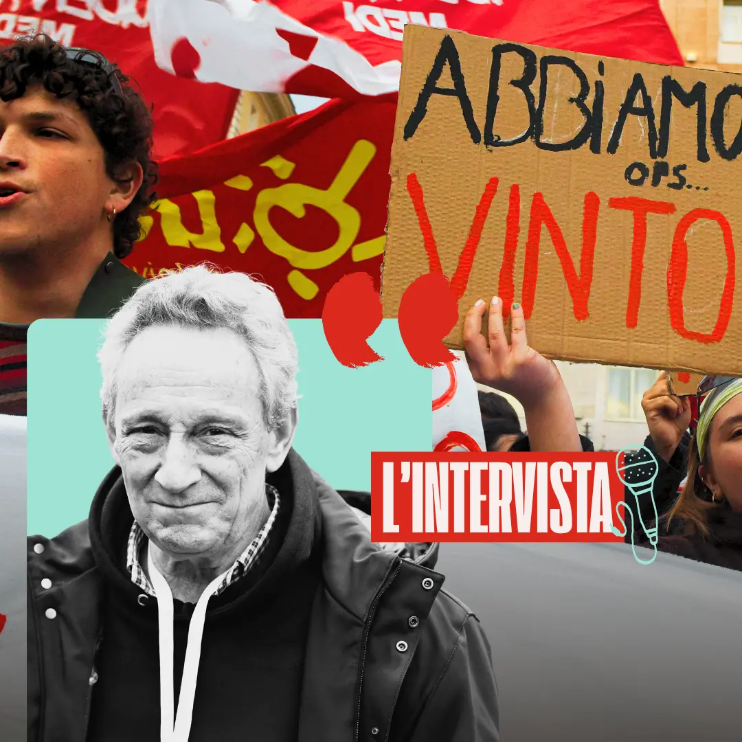 Un sereno No per chi ha fame e sete di giustizia