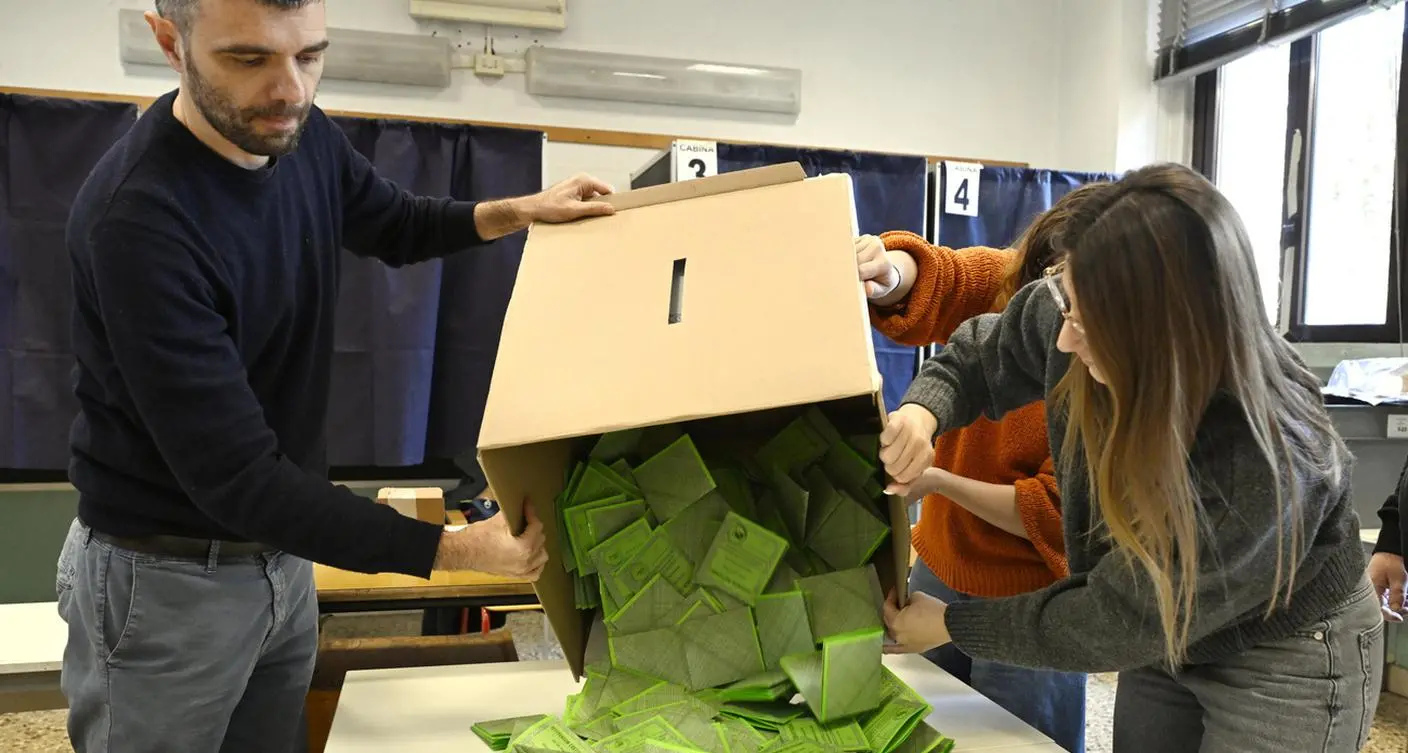 Meloni bocciata senza appello al Sud. Un no al suo governo antimeridionalista