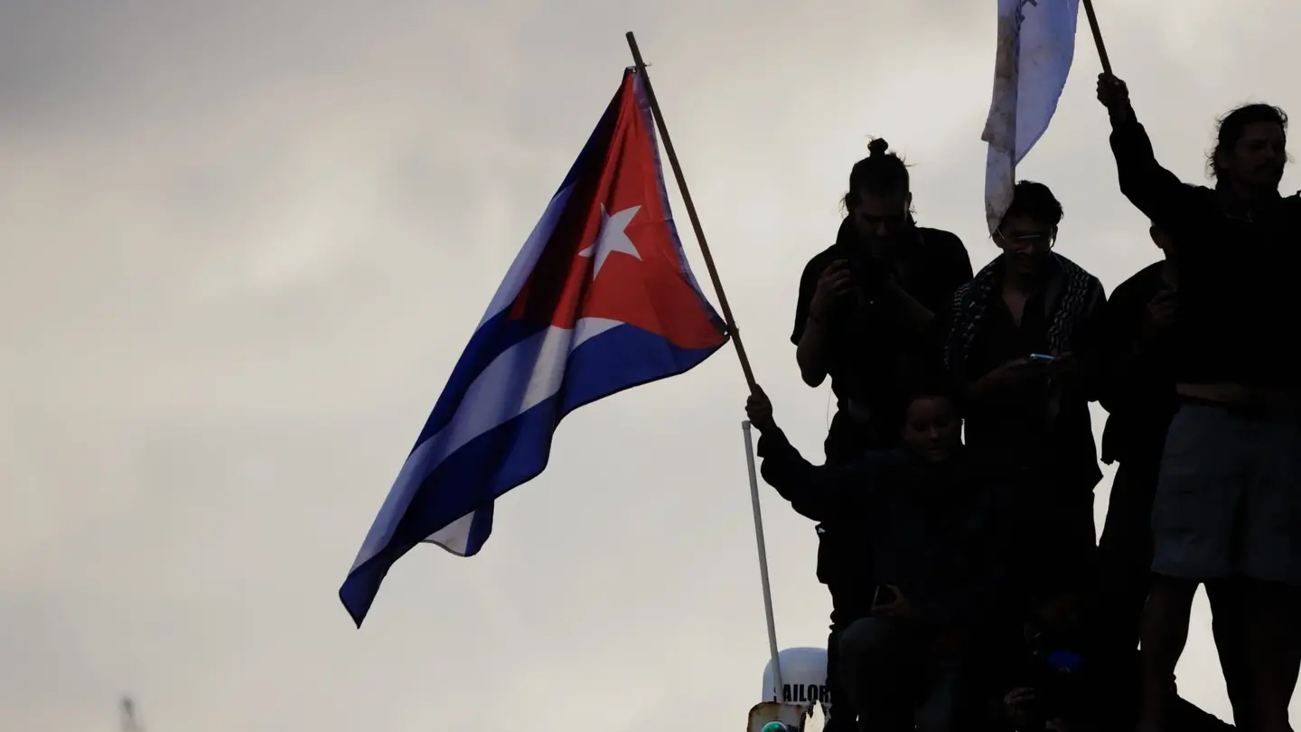 Il Nuestra America convoy europeo lascia Cuba: “La lotta continua”