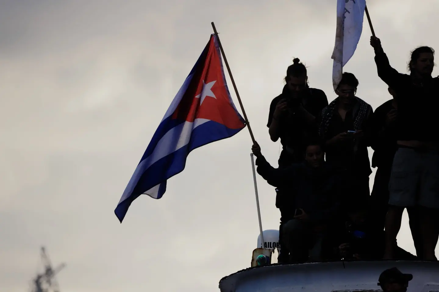 Il Nuestra America convoy europeo lascia Cuba: “La lotta contro il blocco continua”