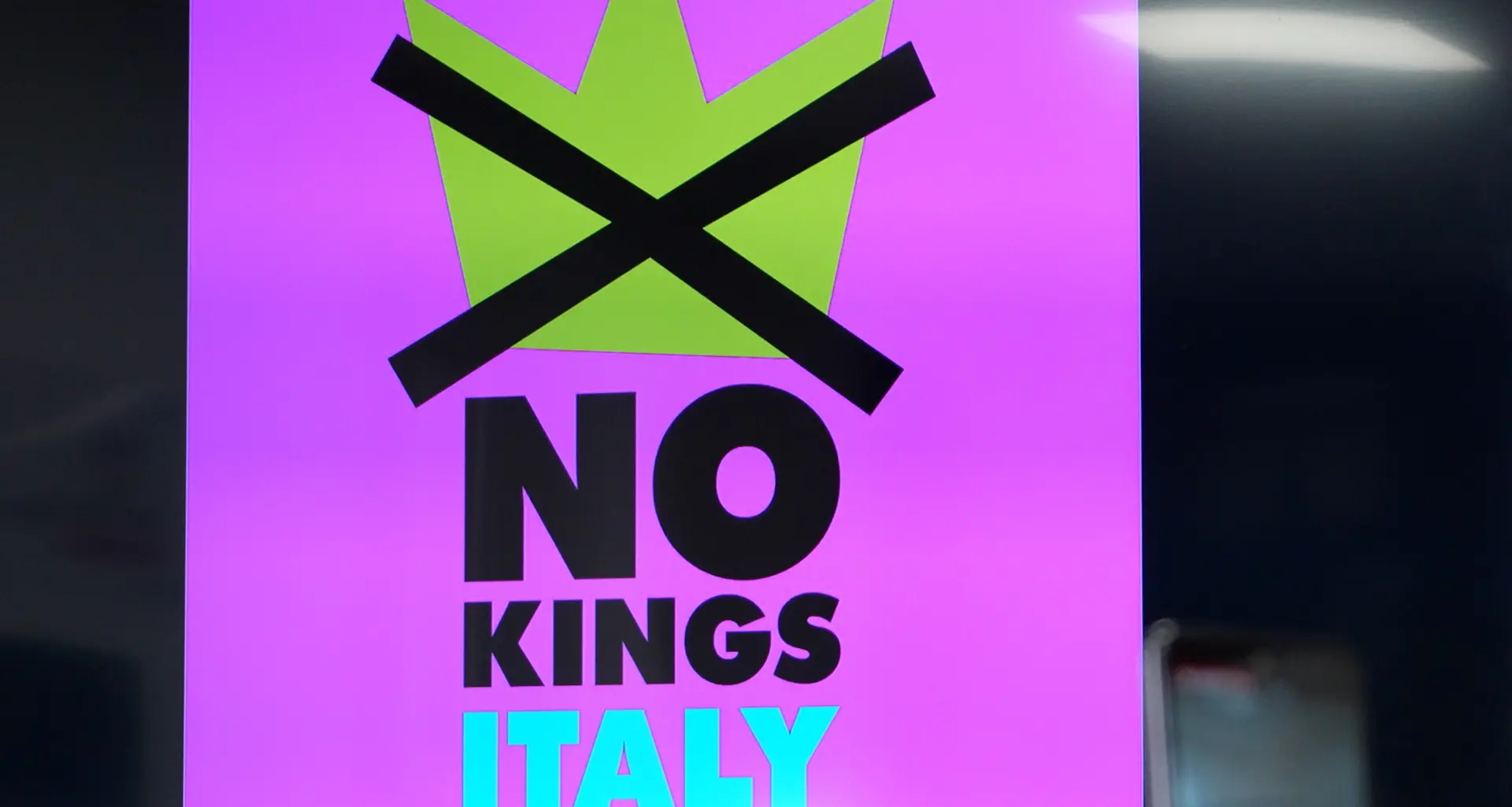 No Kings: un’invasione pacifica contro le svolte autoritarie