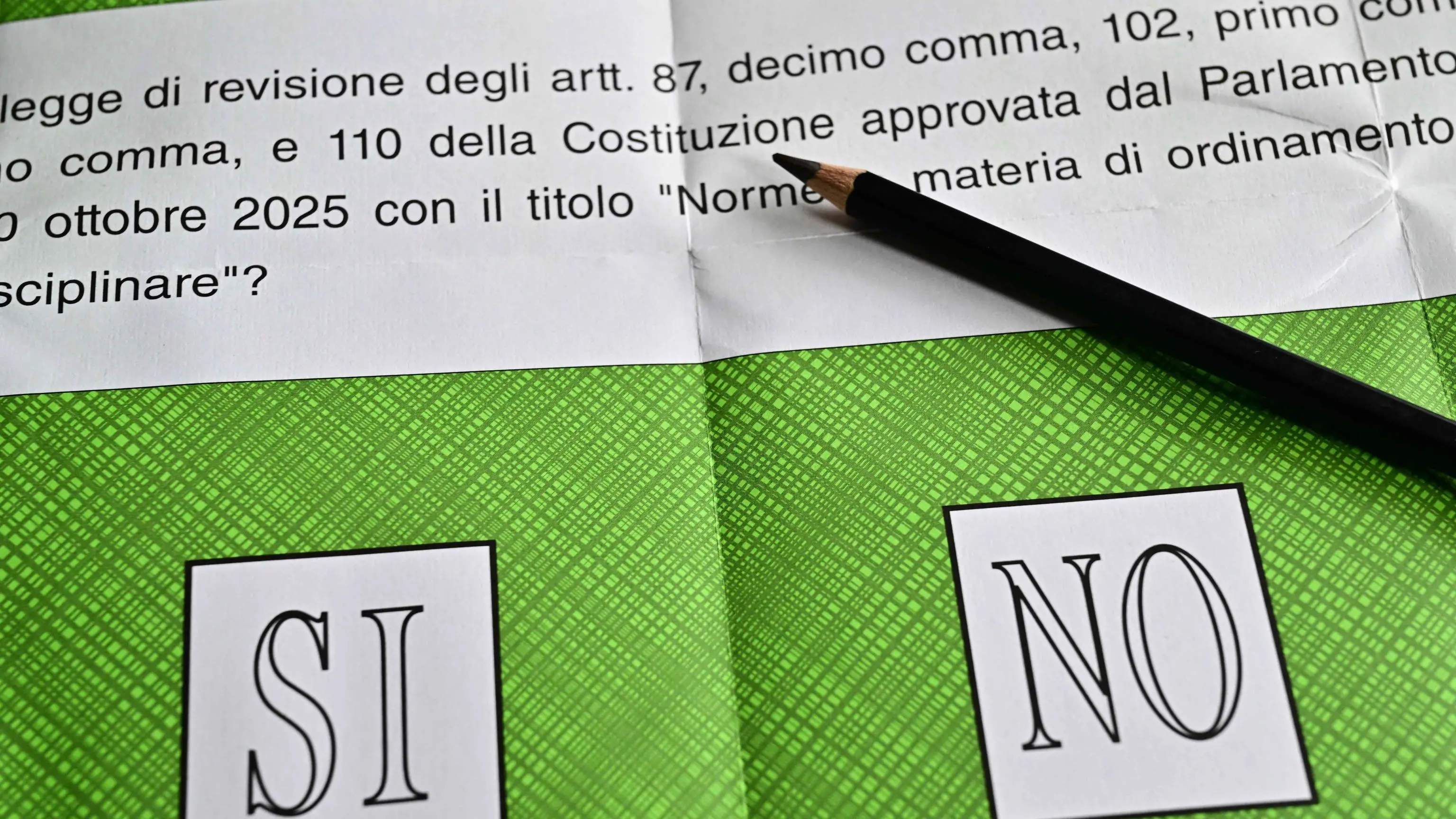 Referendum, così il voto degli italiani all’estero