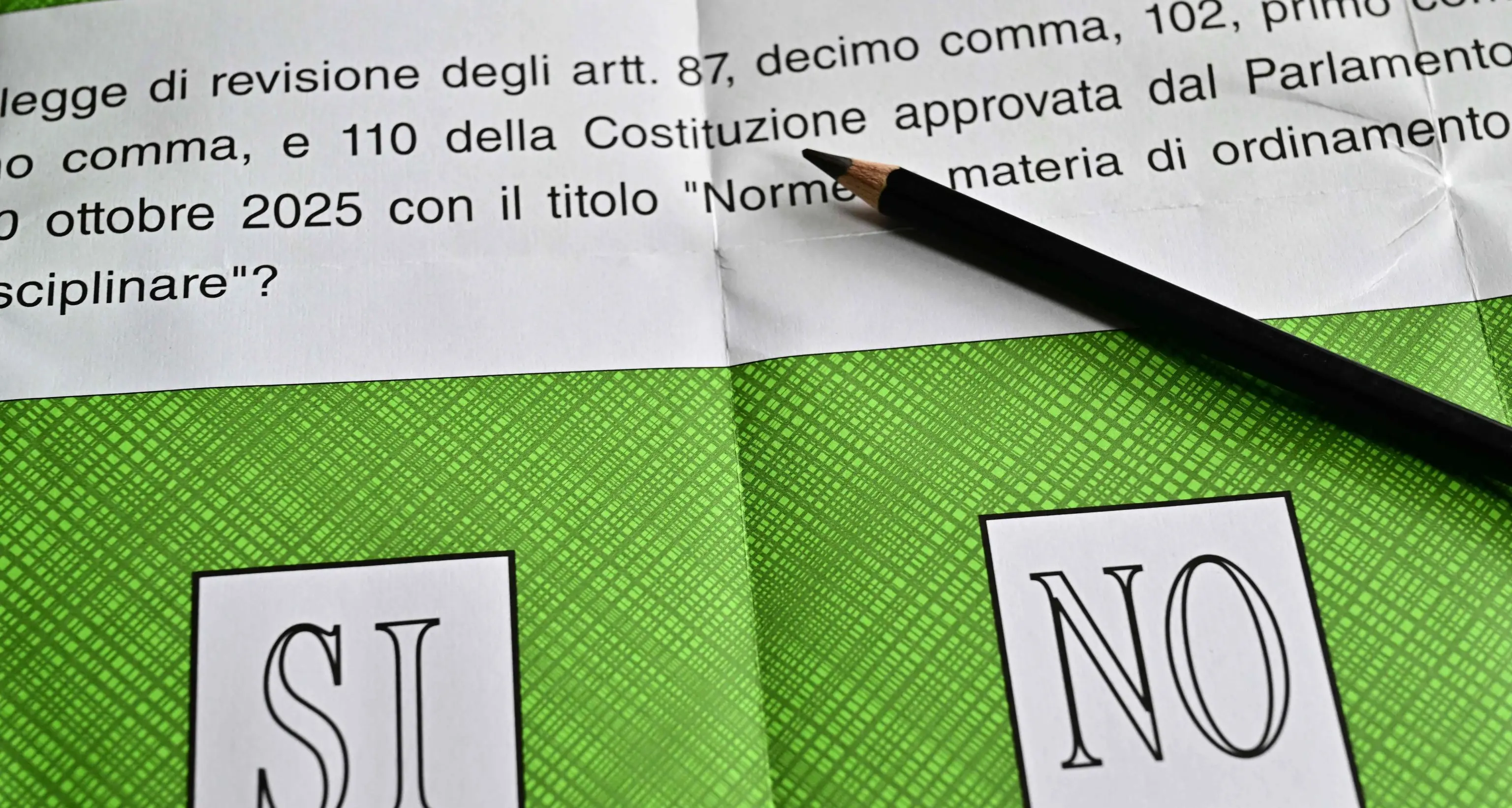 Referendum, così il voto degli italiani all’estero
