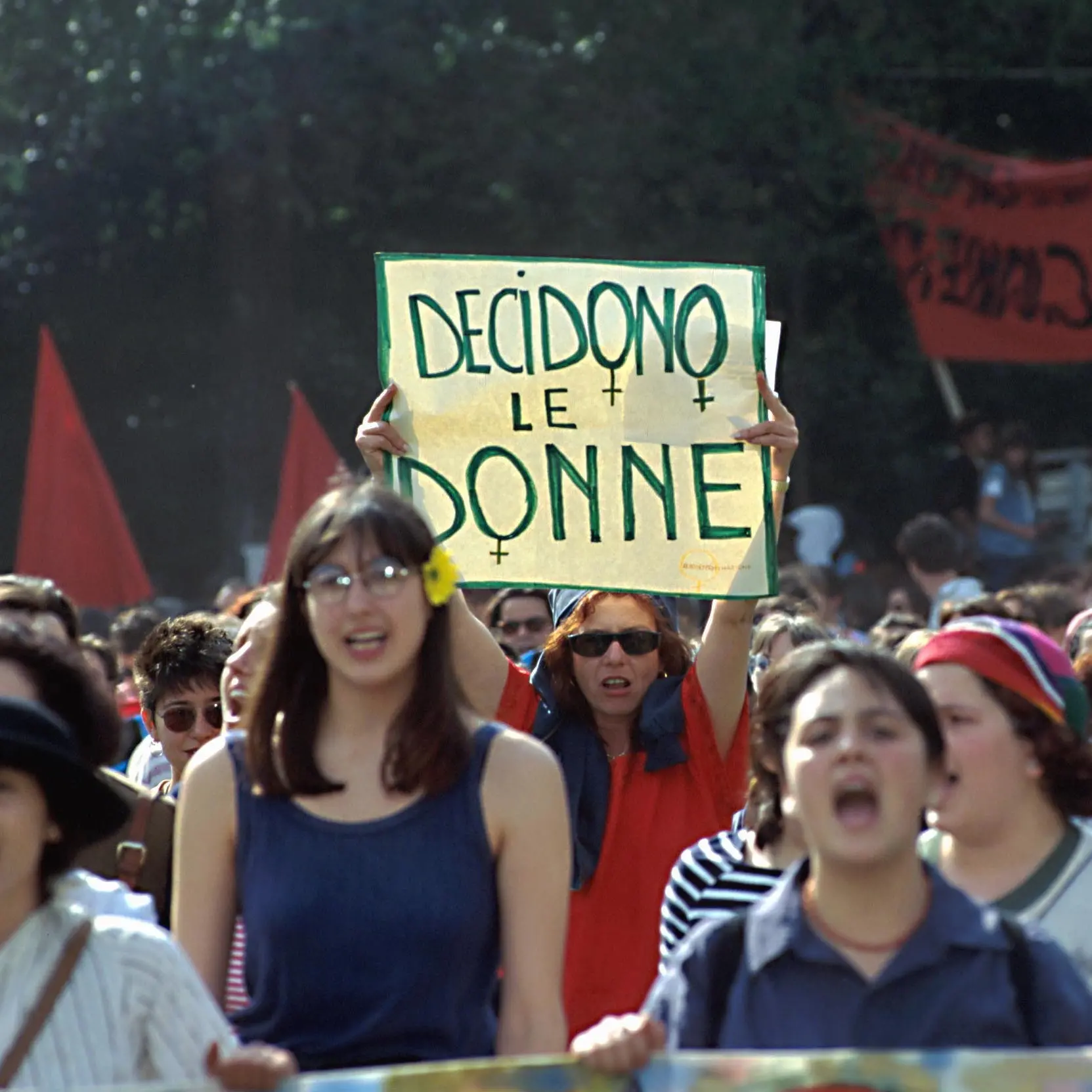 Perché le donne hanno votato No
