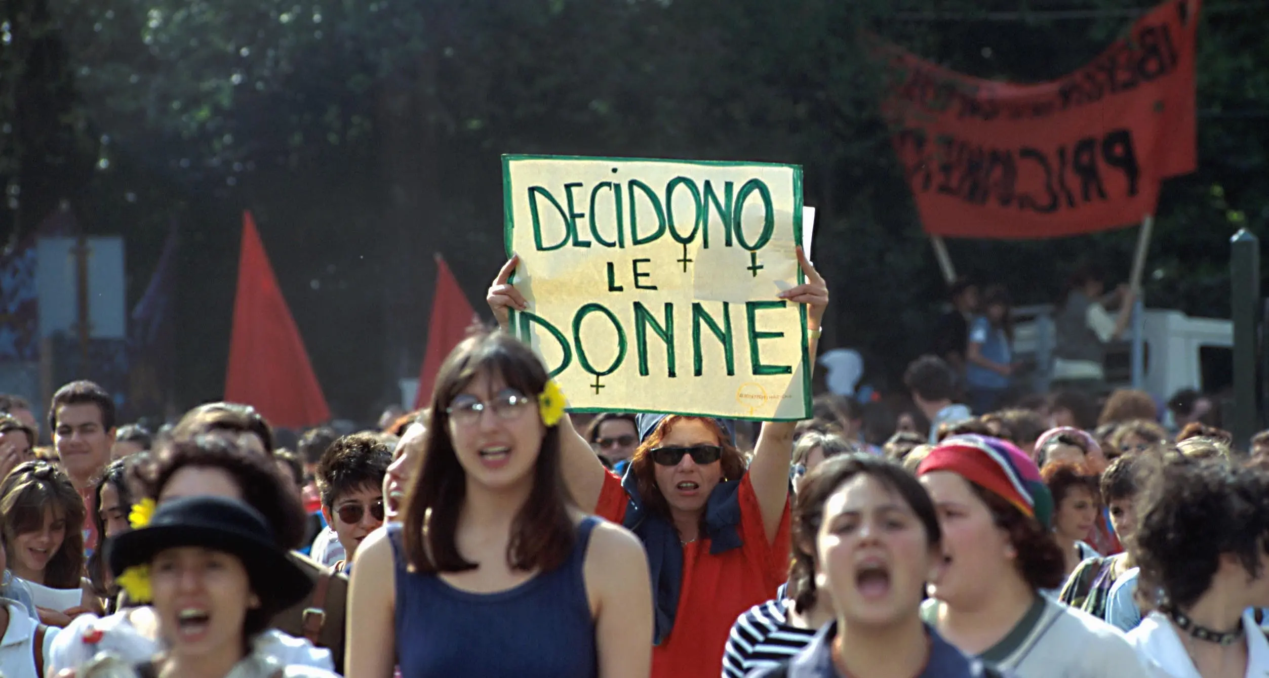 È questione di democrazia