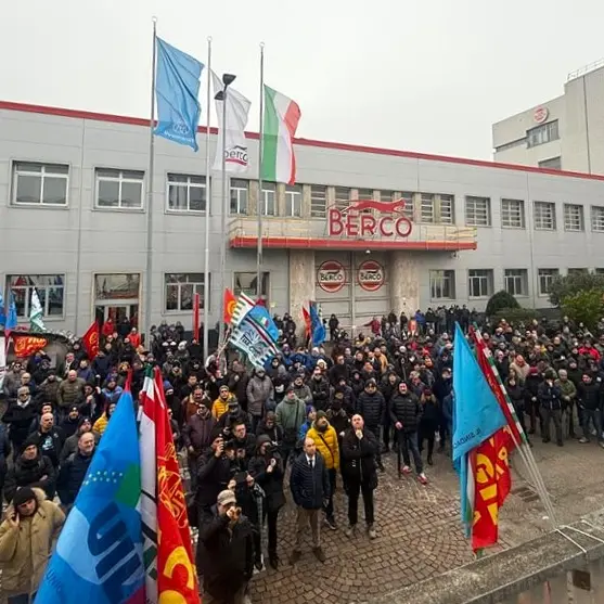 Berco, sindacati: ritardi nella riorganizzazione aziendale