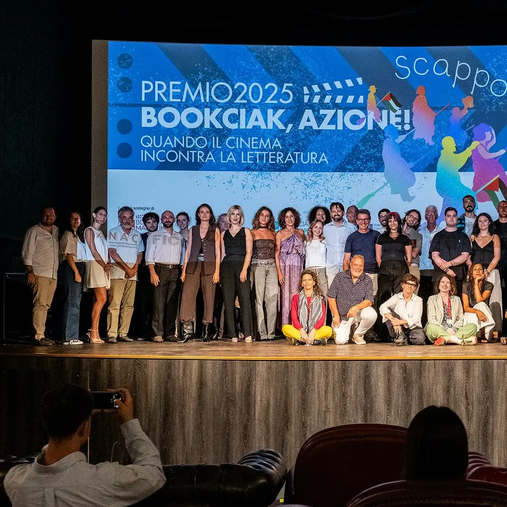 Bookciak, Azione!, la nuova edizione a 15 anni dalla “prima”