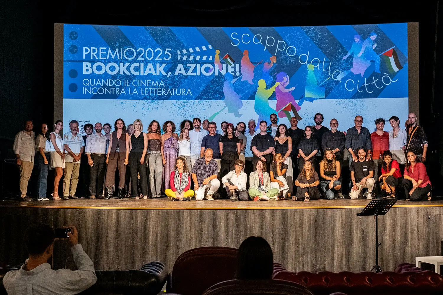 Bookciak, Azione!, la nuova edizione a 15 anni dalla “prima”