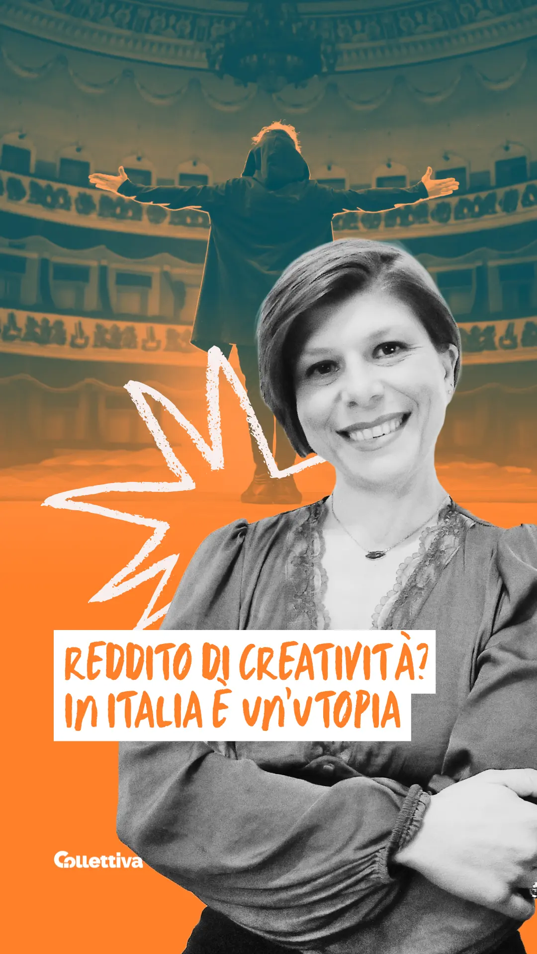 Reddito di creatività? In Italia un’utopia