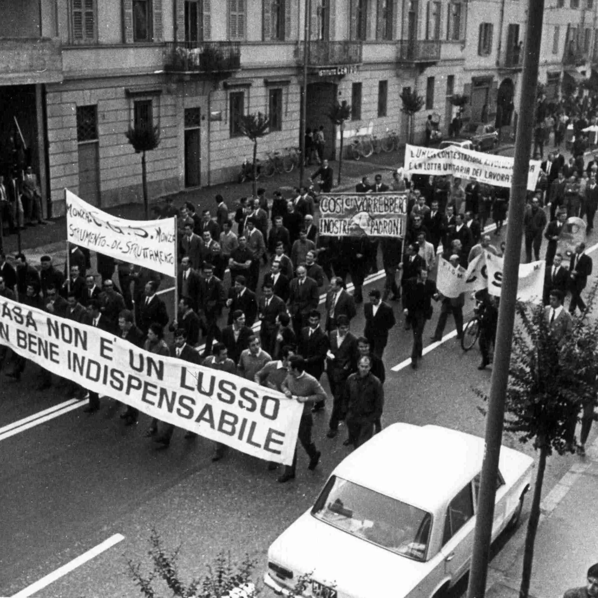 Costruttori di democrazia