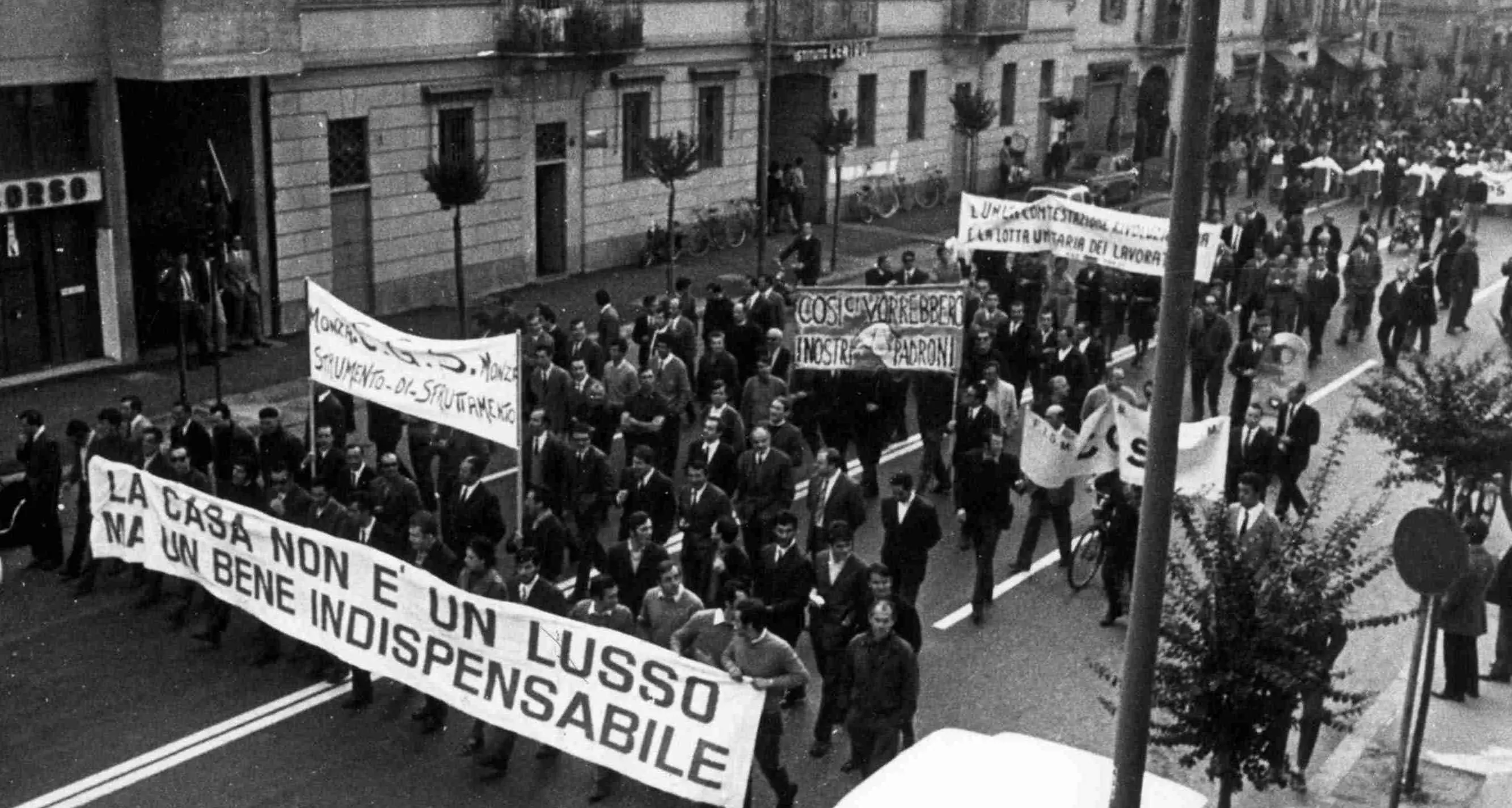 Costruttori di democrazia