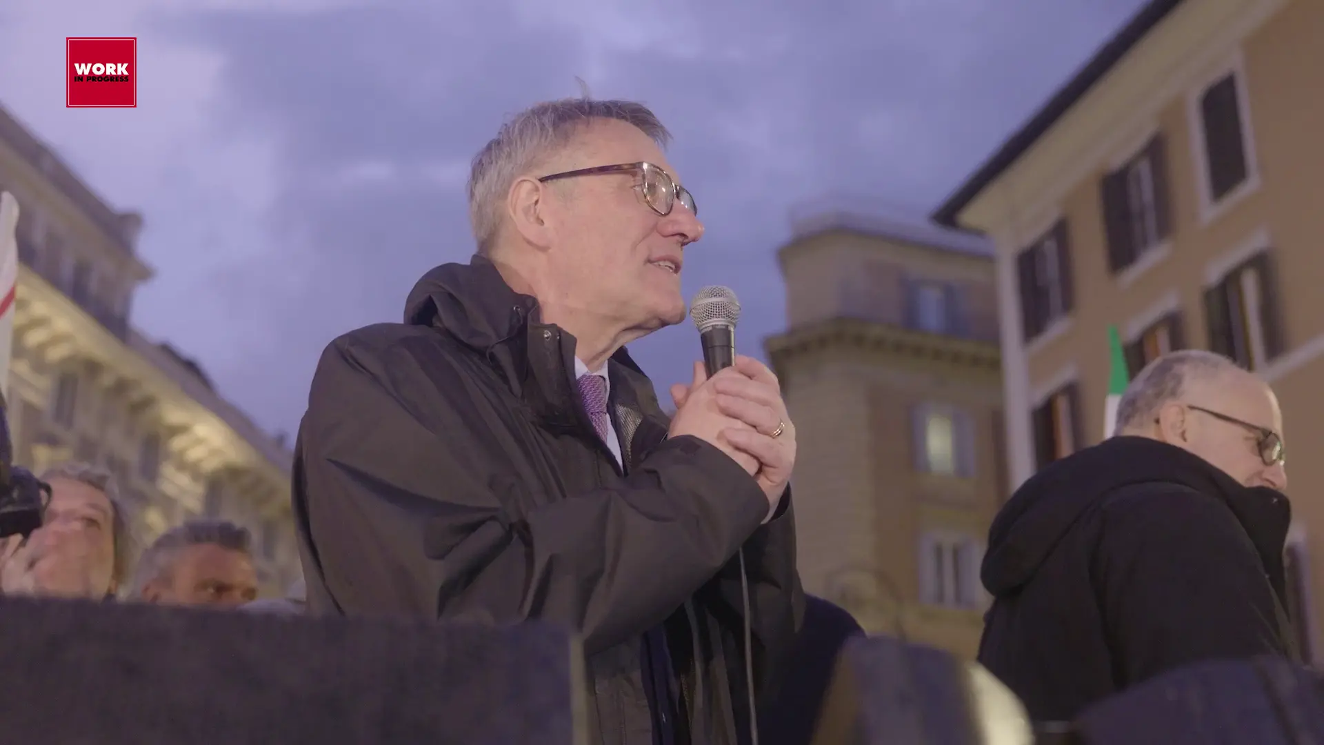 Work in progress – Stagione 6 Puntata 06