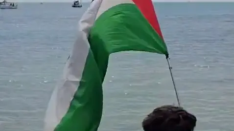 Gaza, la Global Sumud Flotilla è ripartita