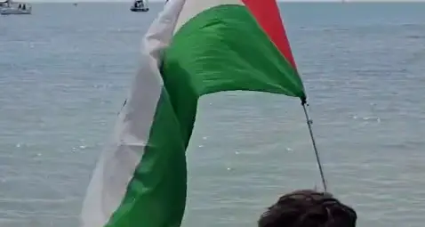 Gaza, la Global Sumud Flotilla è ripartita