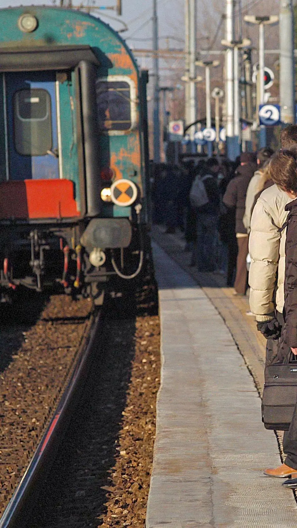 Cgil Ragusa denuncia: “Pendolarismo, la tassa occulta”