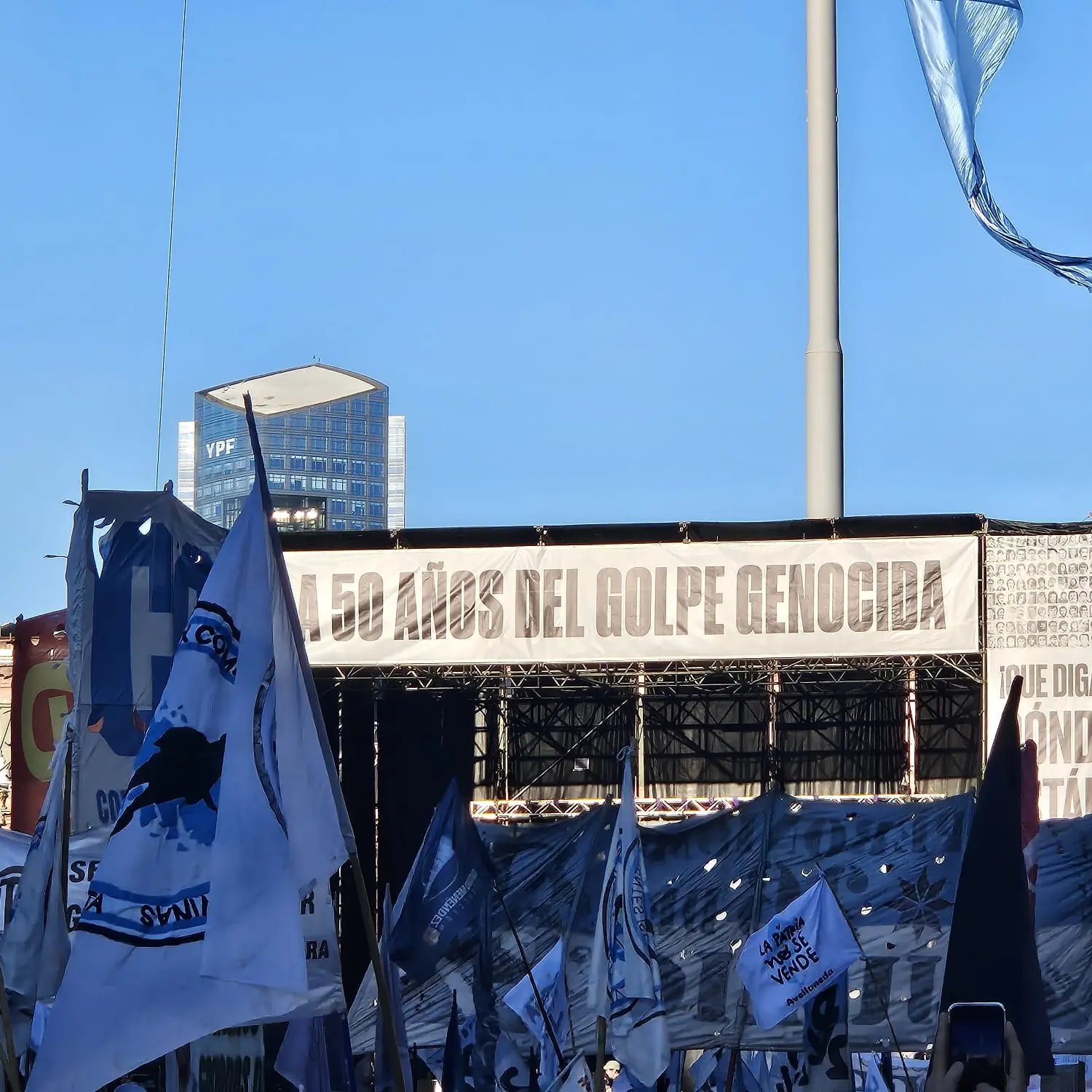 Argentina: una settimana per non dimenticare la dittatura