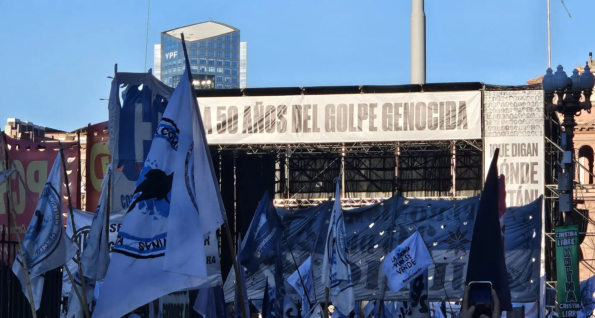 Argentina: una settimana per non dimenticare la dittatura