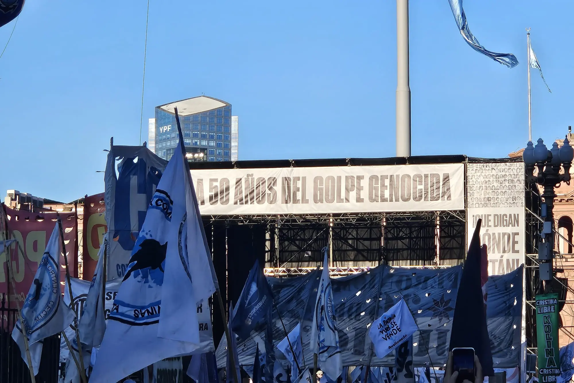 Argentina: una settimana per non dimenticare la dittatura