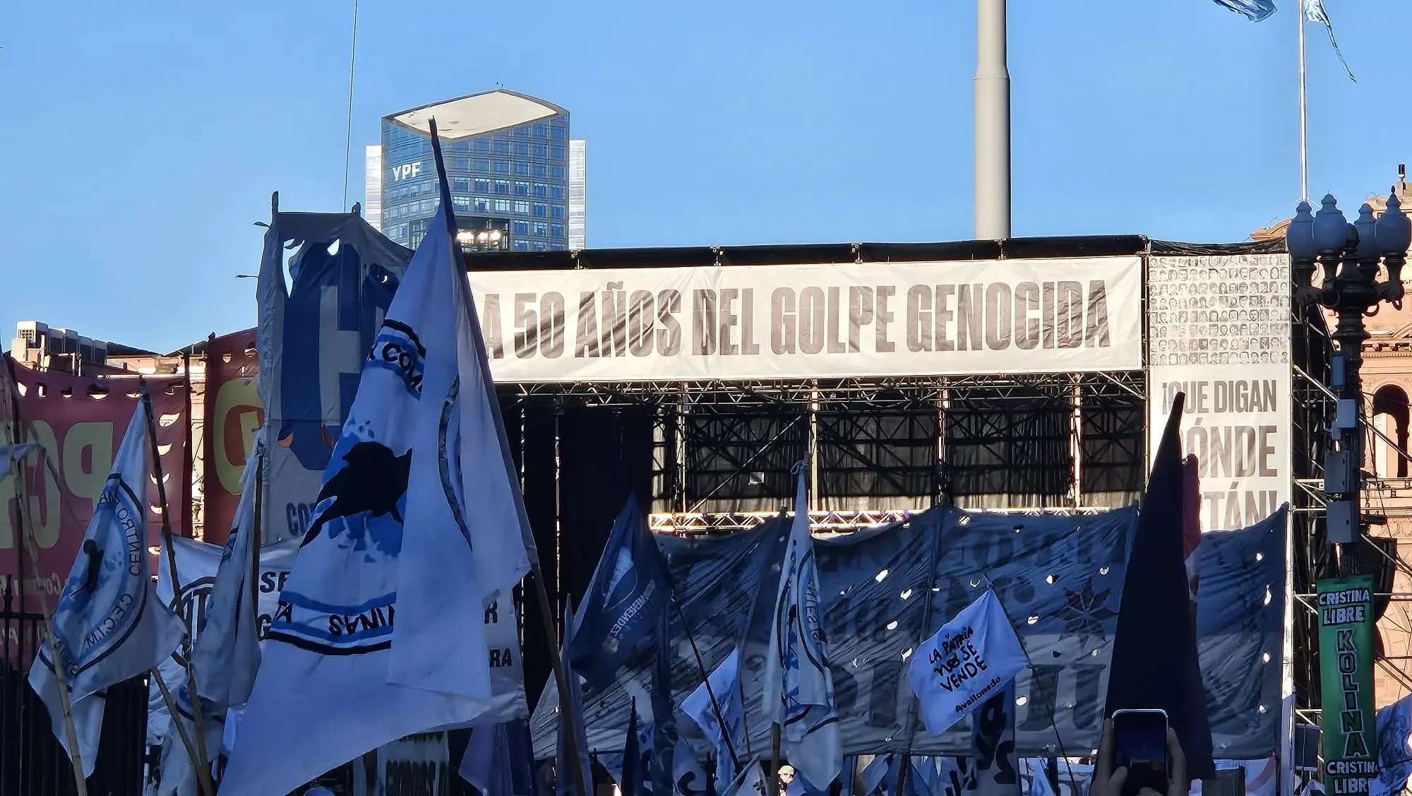 Argentina: una settimana per non dimenticare la dittatura