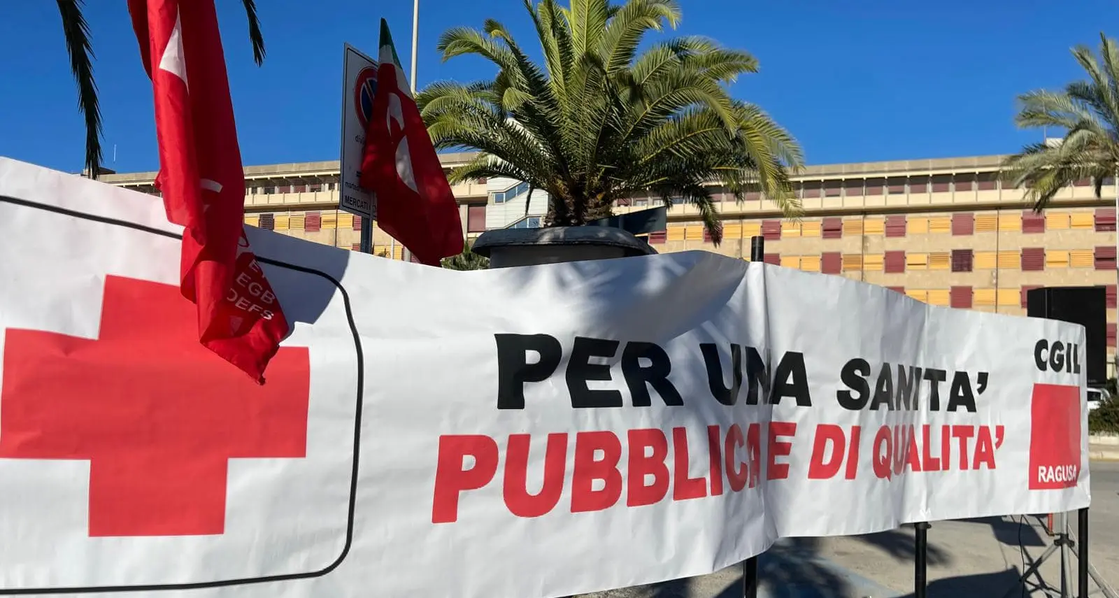 Una raccolta di firme per rendere effettivo il diritto alla salute