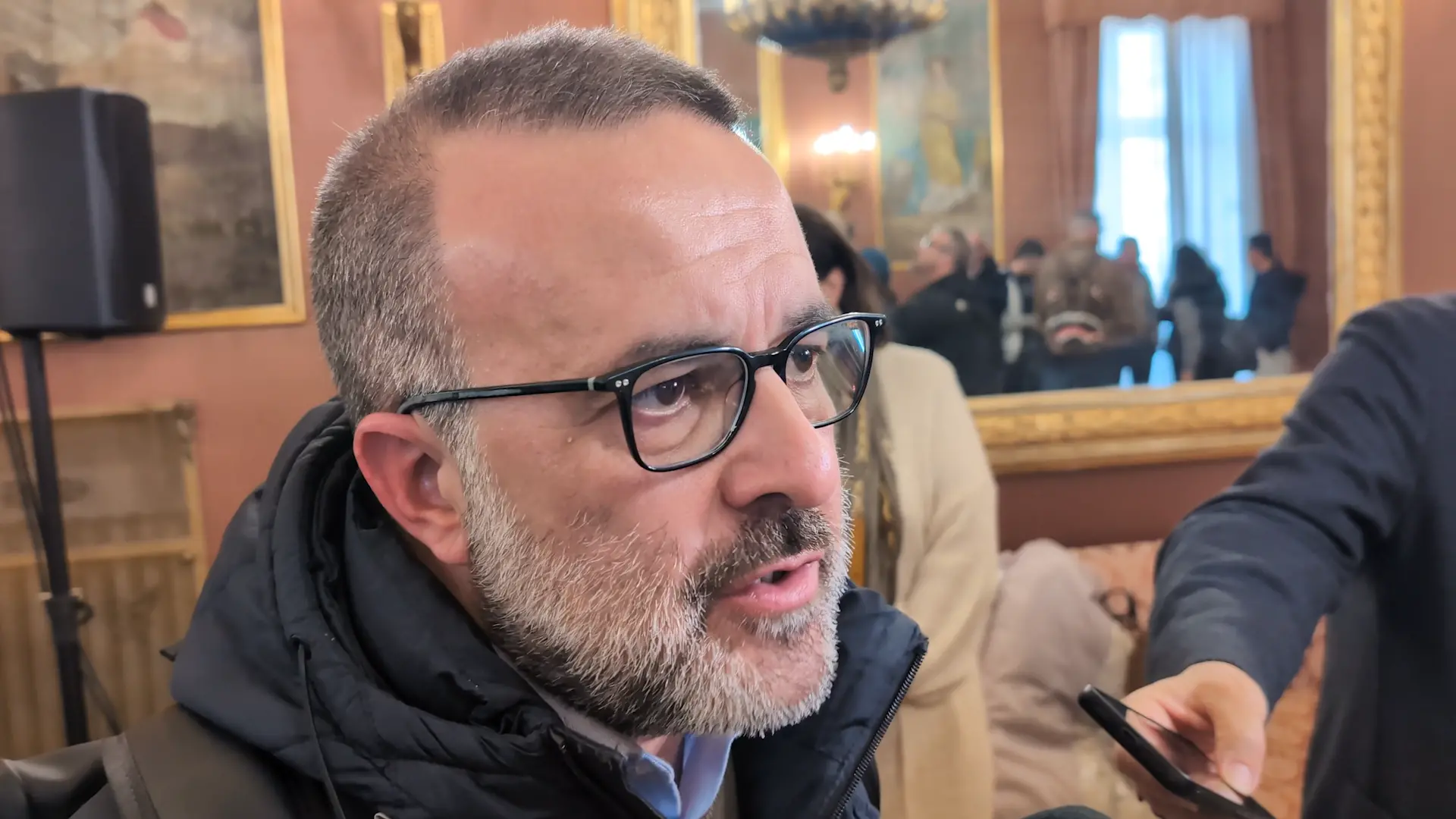 20260320 FILCTEM NAPOLI Andrea Pastore Harmont and Blaine