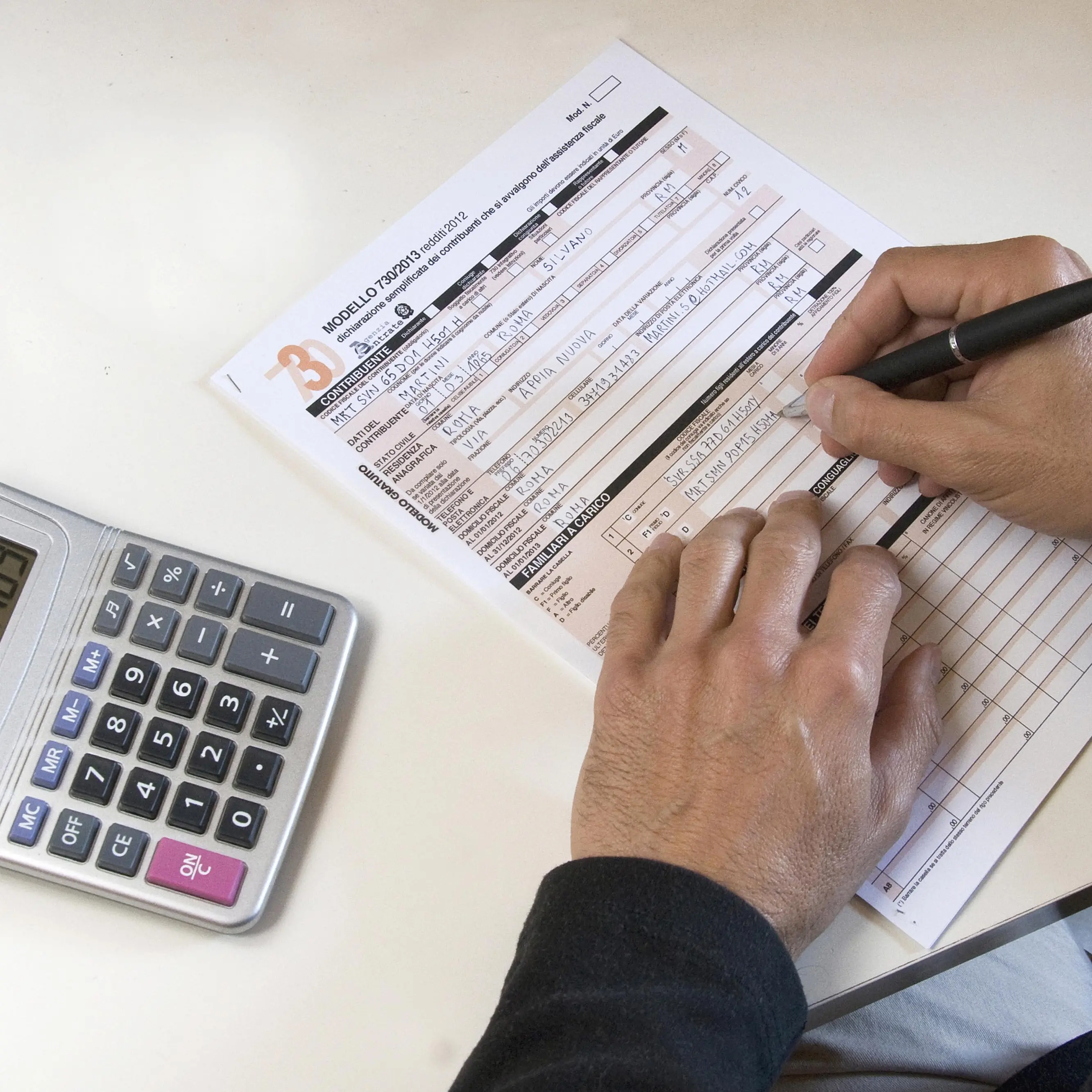 730, precompilata al via tra un mese. Online il 30 aprile