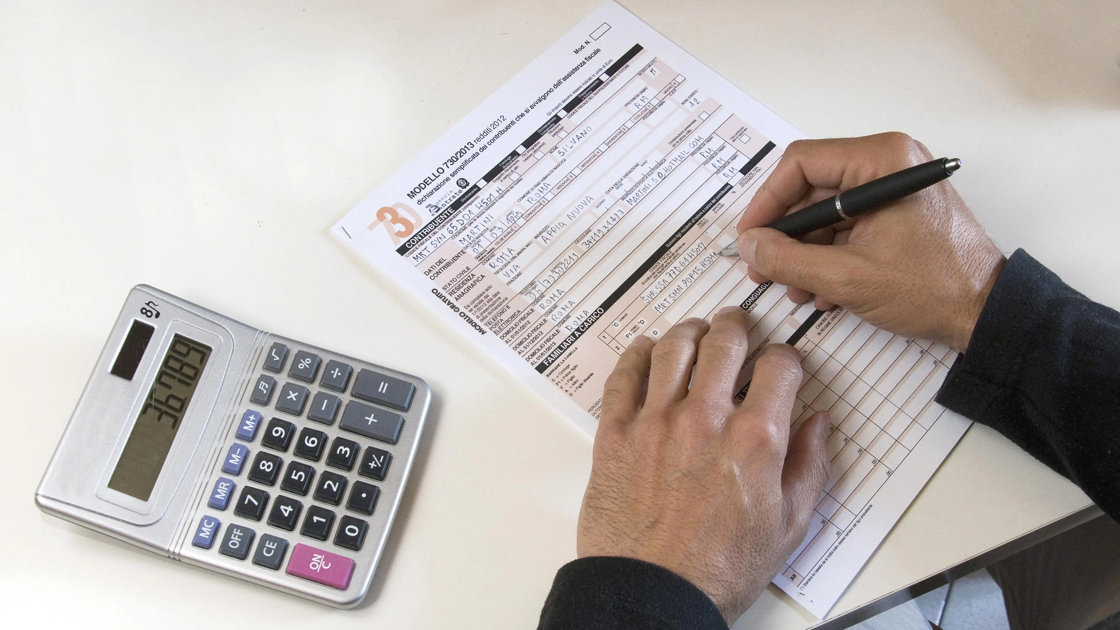 FABIO MAZZARELLA/AG.SINTESI