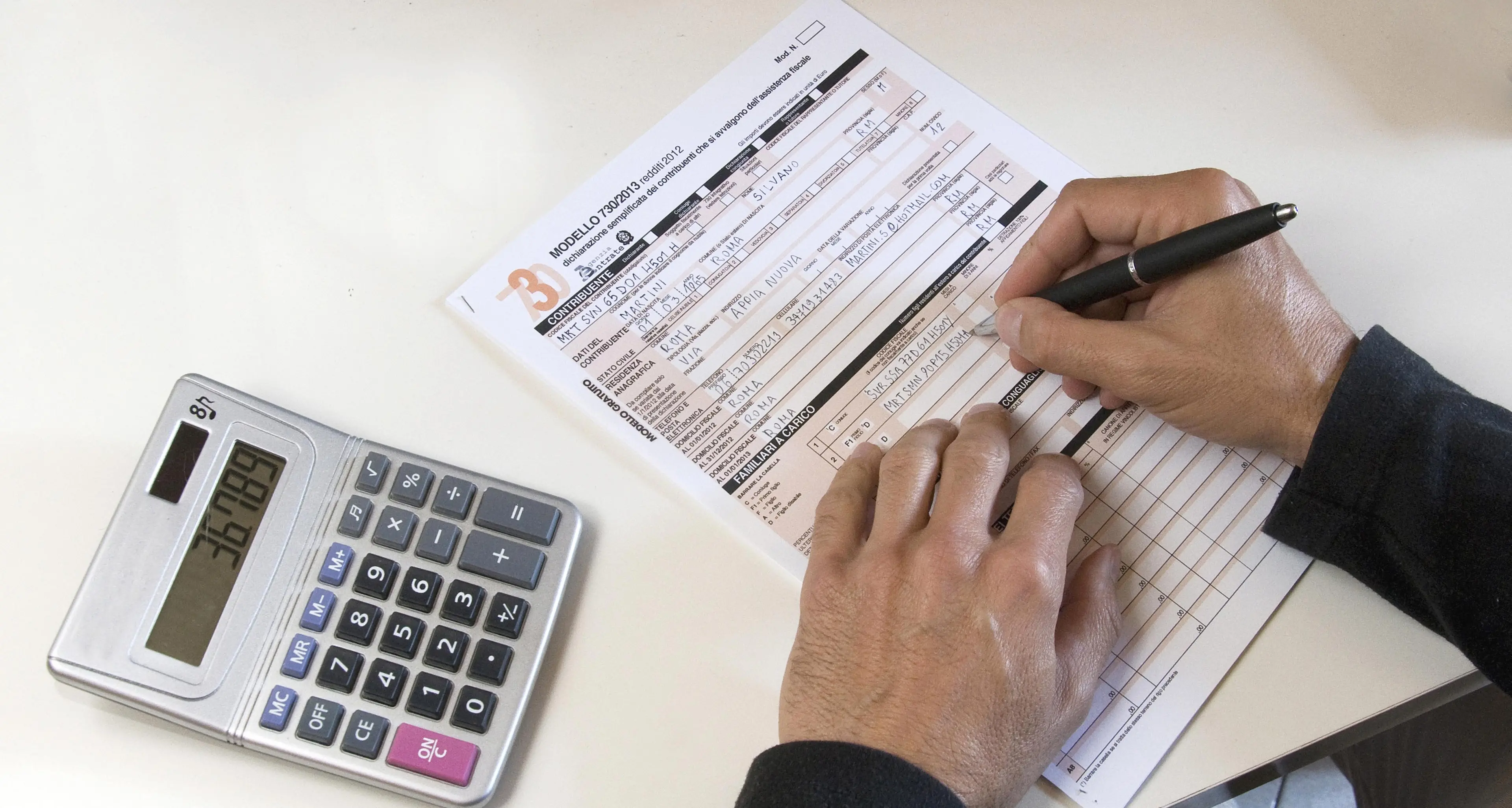 730, precompilata al via tra un mese. Online il 30 aprile