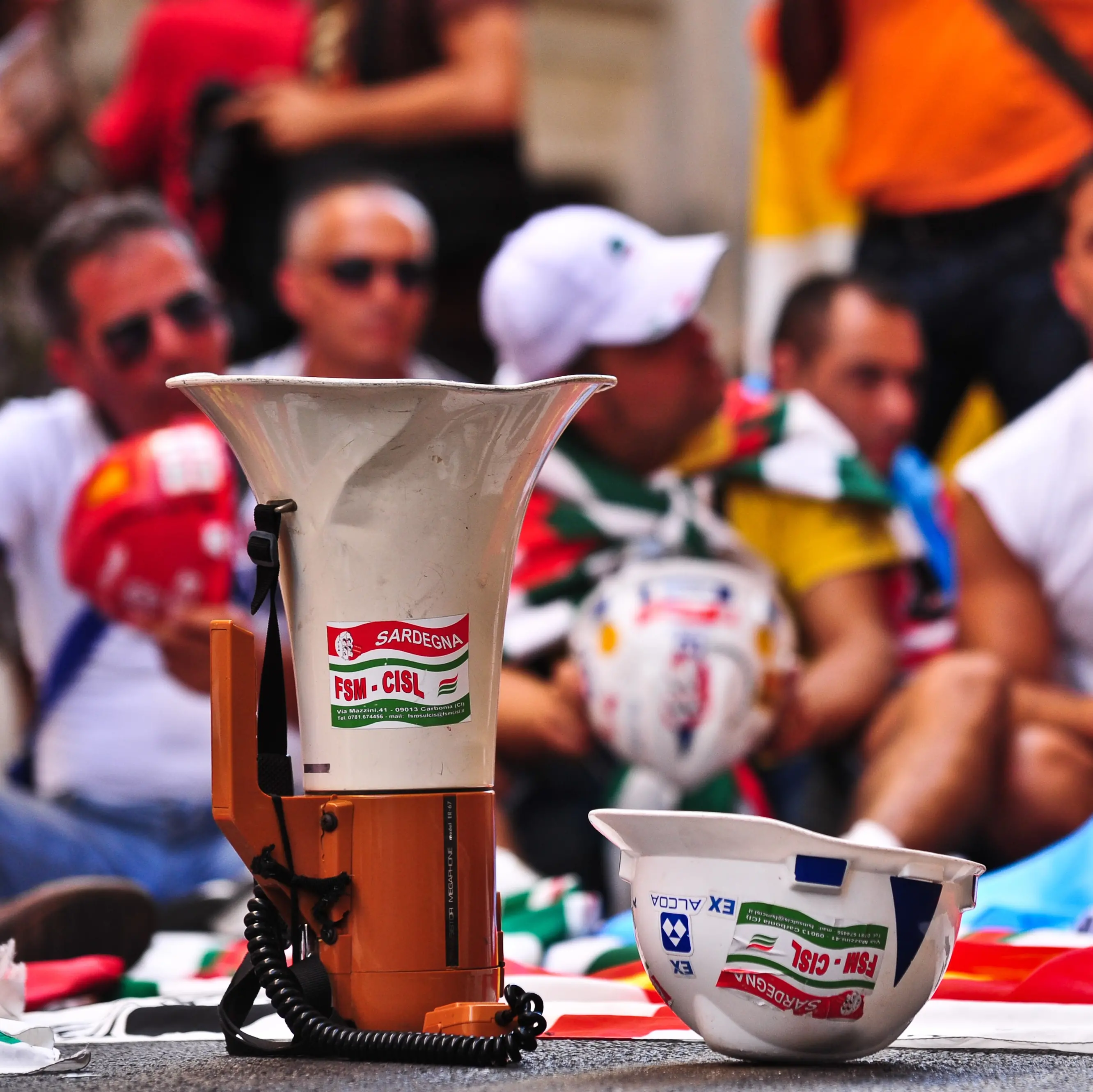 Sulcis, sindacati: “Presi in giro dalla politica”