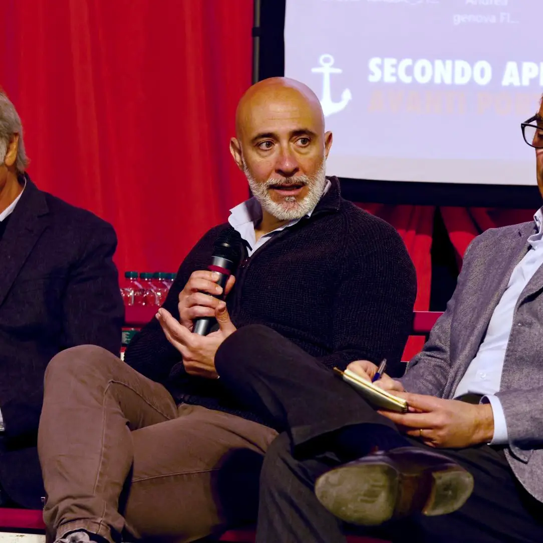 “Il modello del lavoro portuale passa dalla centralità delle compagnie”