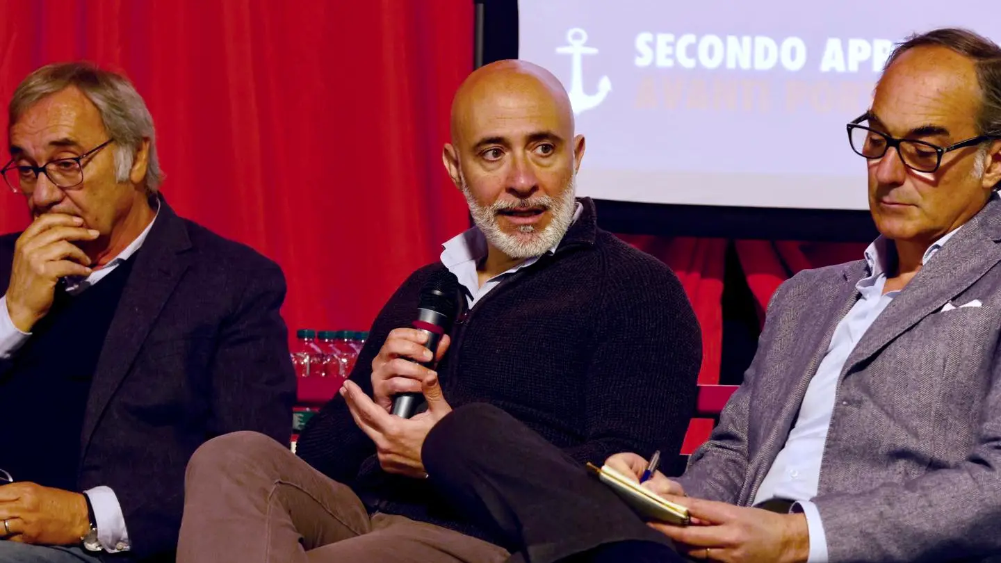 Porti Genova Malorgio