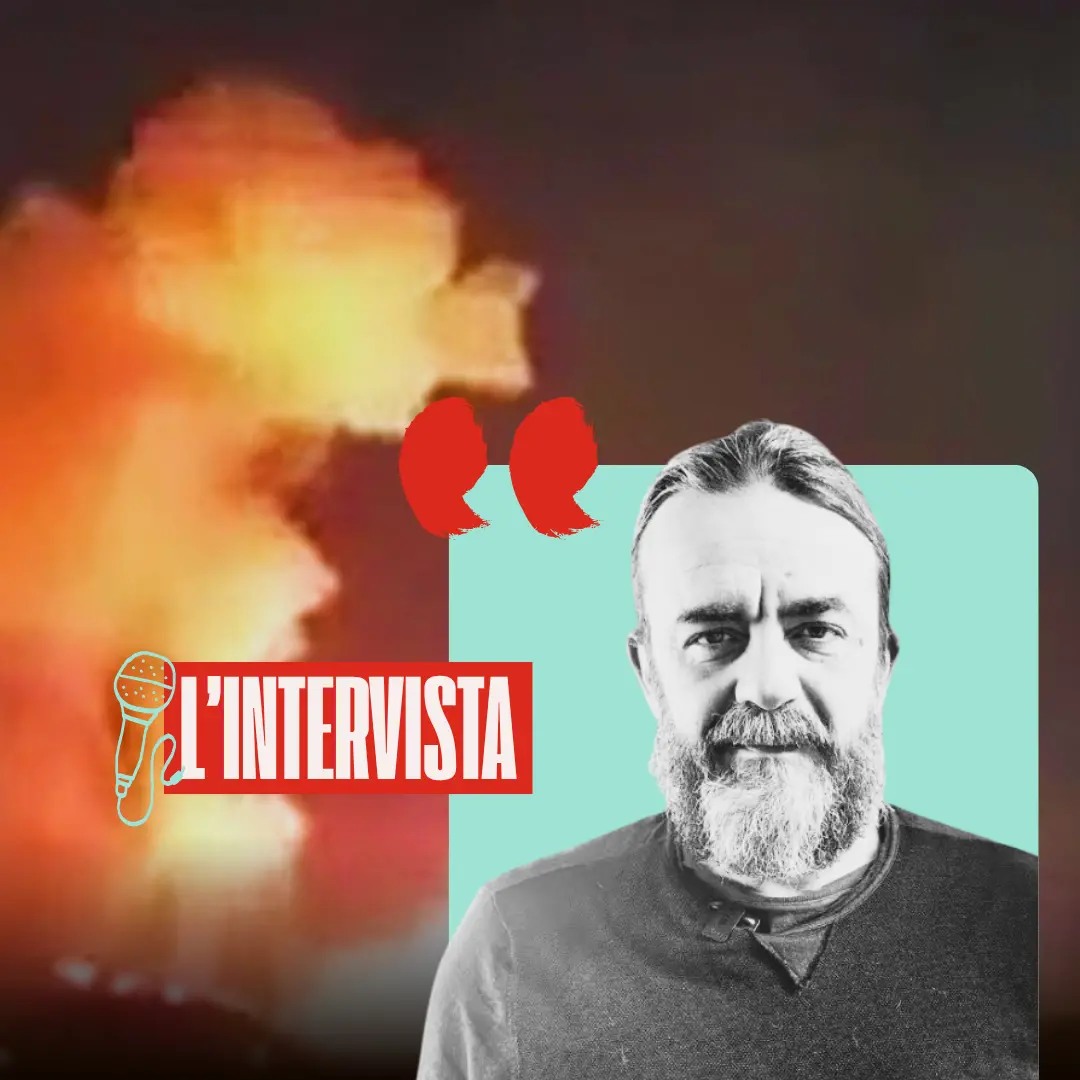 La guerra si allarga, ma perché si bombarda?