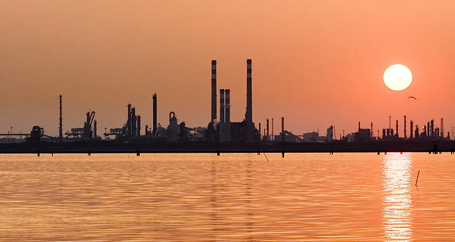 Primo Maggio a Porto Marghera, sospeso tra crisi e opportunità