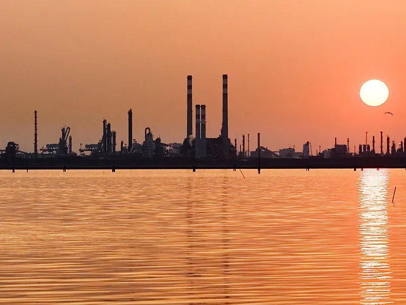 Primo Maggio a Porto Marghera, sospeso tra crisi e opportunità