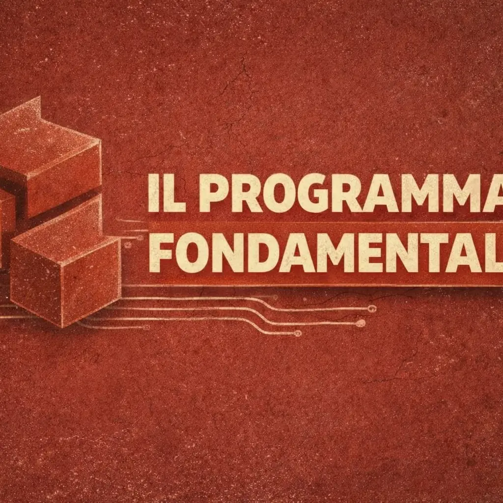 Il programma fondamentale