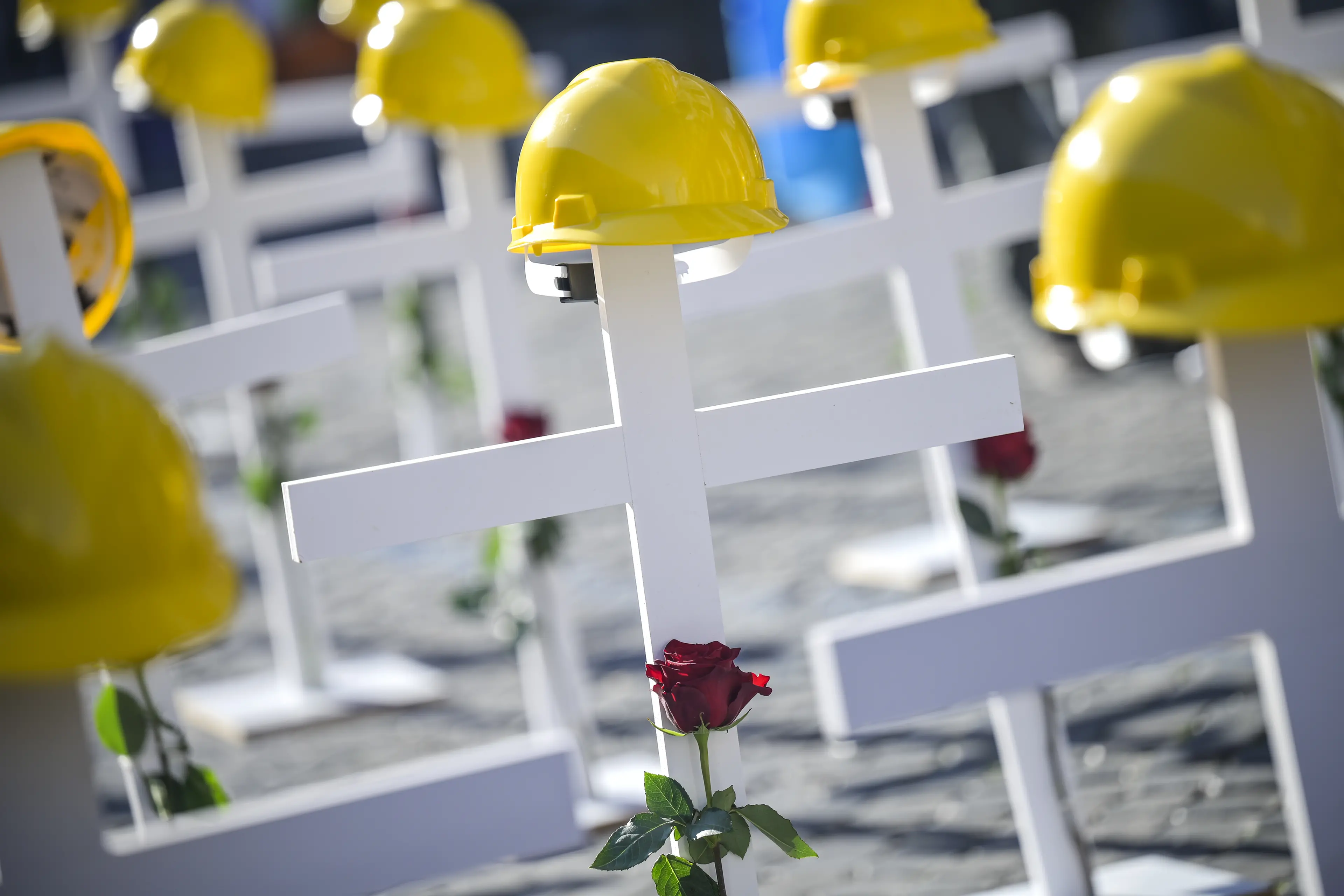 Operaio muore in un cantiere dell’Alta Velocità nel Salernitano