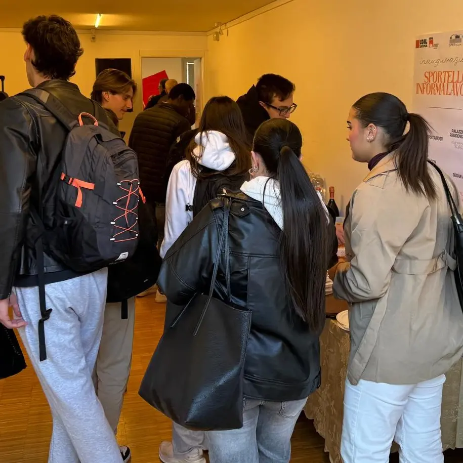 Campus universitario di Savona: nasce lo Sportello informa lavoro del Sol Cgil