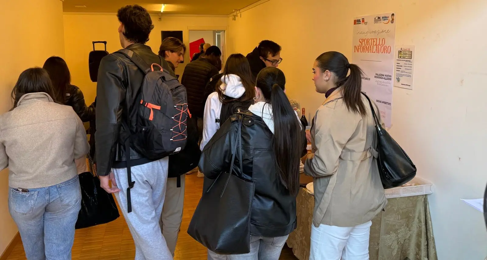 Campus universitario di Savona: nasce lo Sportello informa lavoro del Sol Cgil