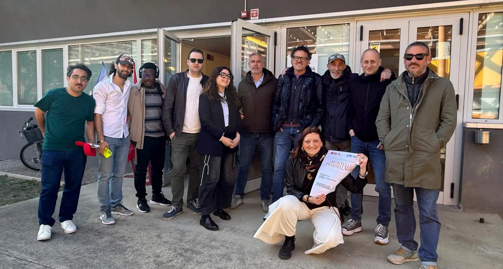 Uno sportello per orientarsi