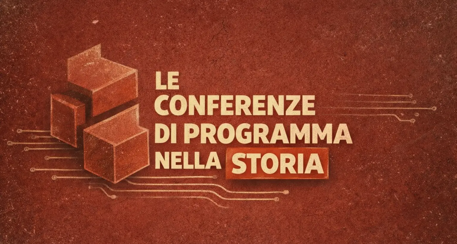 Le Conferenze di programma nella storia della CGIL