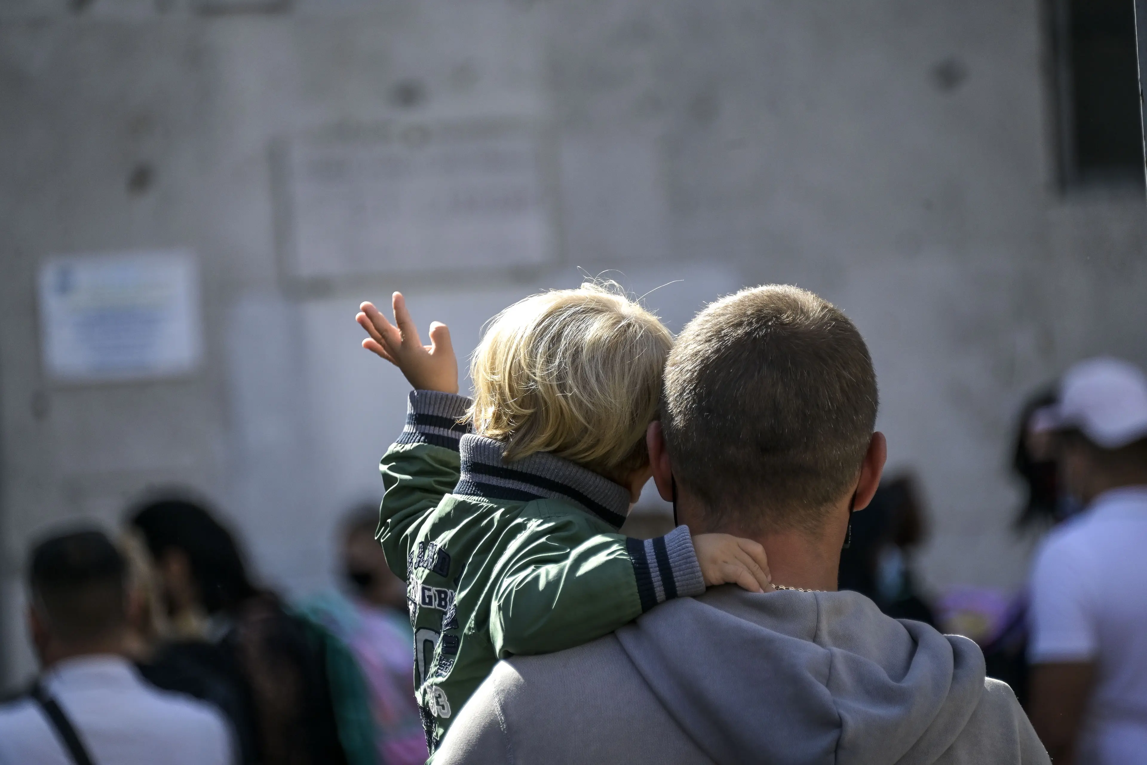 L’inverno demografico: Italia senza figli