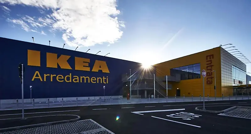 Ikea Italia, rinnovato il contratto integrativo aziendale per oltre 7.600 dipendenti