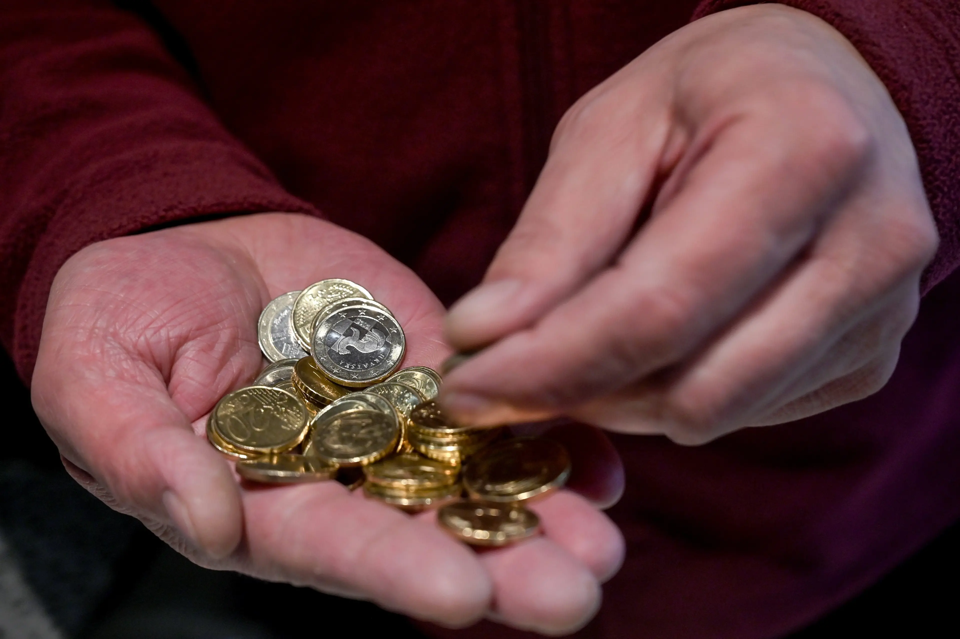 Poveri lavorando: un occupato su dieci a rischio