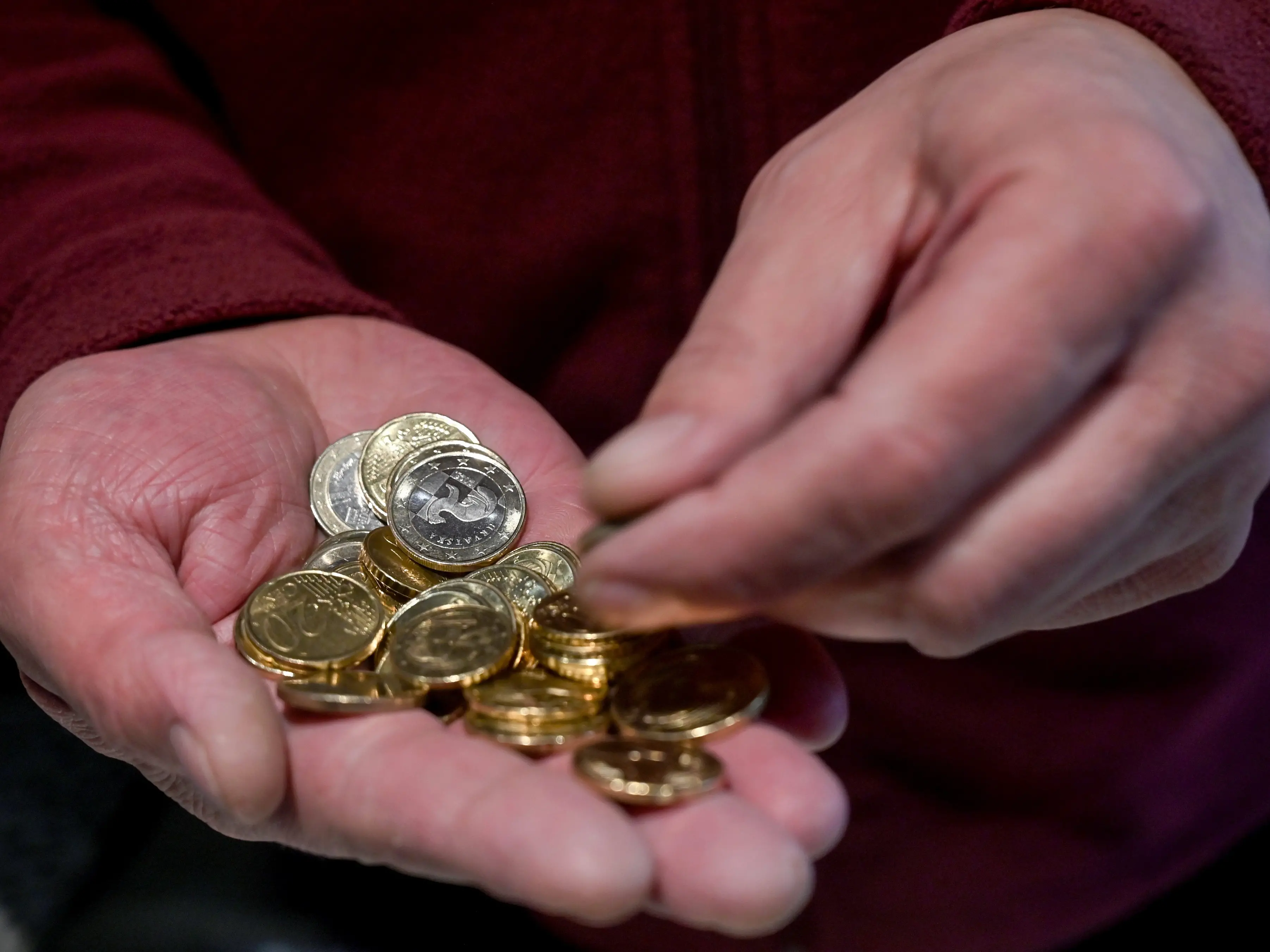 Poveri lavorando: un occupato su dieci a rischio