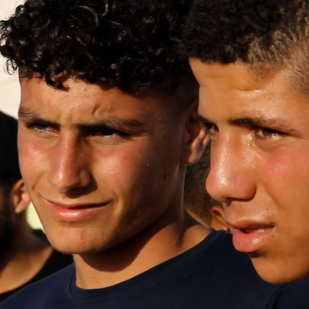 Gaza, solidarietà dopo l’inferno